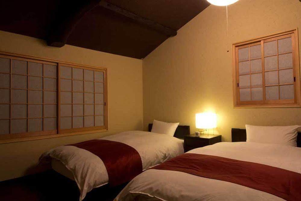 Akane An Machiya House Quioto Exterior foto