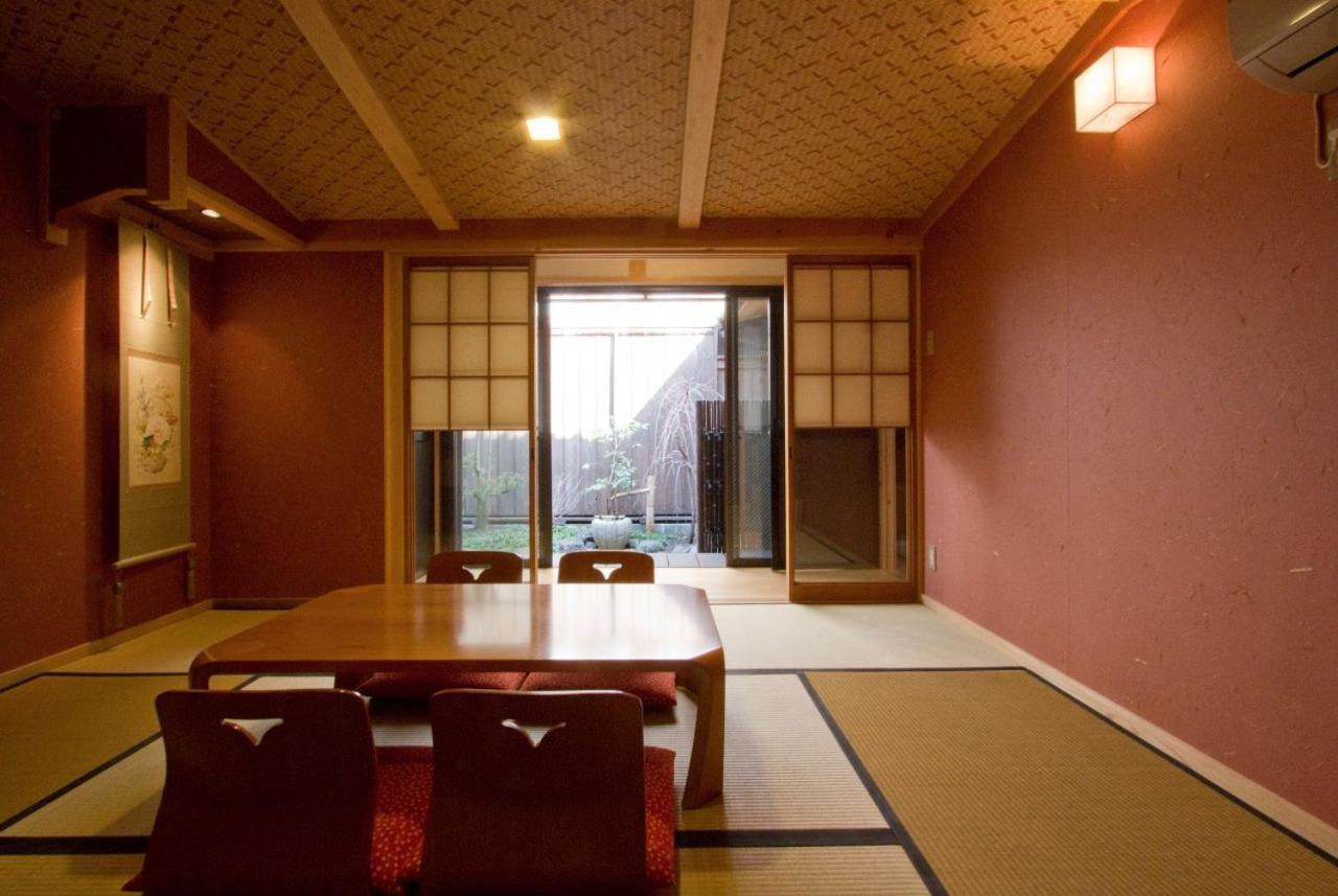 Akane An Machiya House Quioto Exterior foto