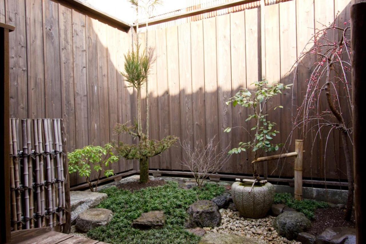 Akane An Machiya House Quioto Exterior foto