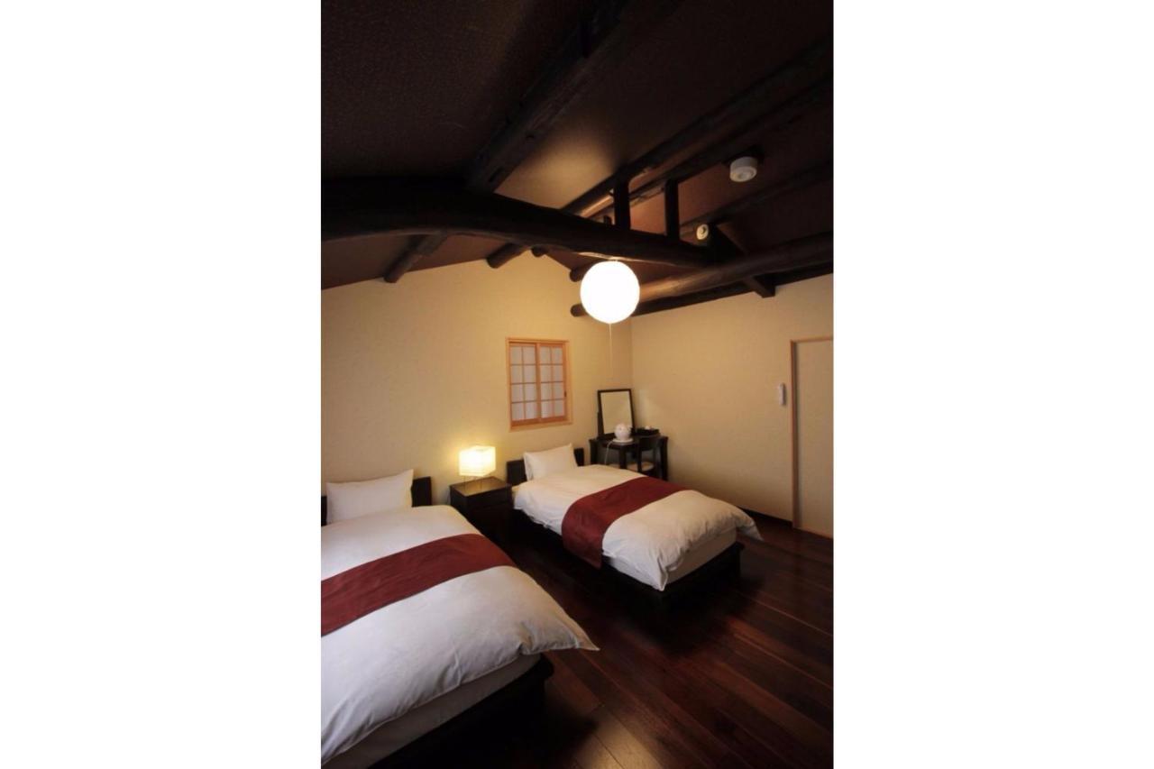 Akane An Machiya House Quioto Exterior foto
